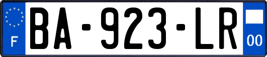 BA-923-LR