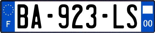 BA-923-LS