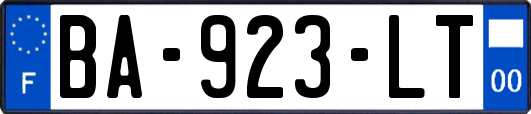 BA-923-LT