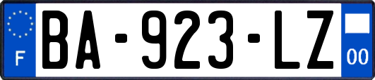 BA-923-LZ