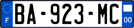 BA-923-MC