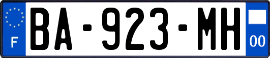 BA-923-MH