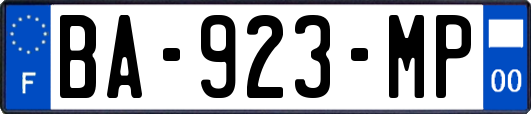 BA-923-MP
