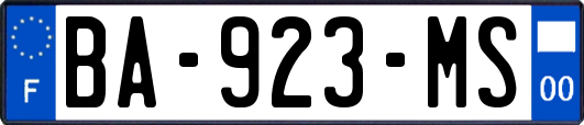 BA-923-MS