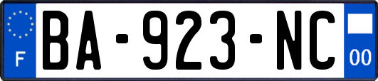 BA-923-NC