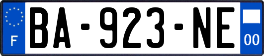 BA-923-NE
