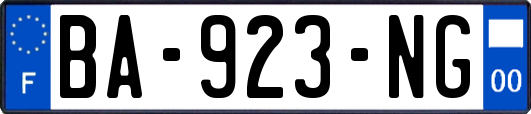BA-923-NG