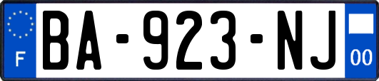BA-923-NJ