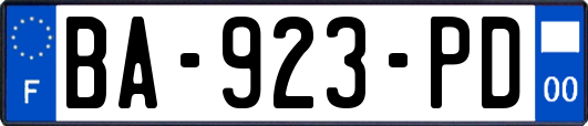BA-923-PD