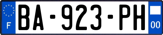 BA-923-PH