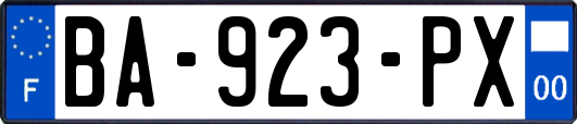BA-923-PX