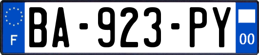 BA-923-PY