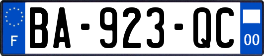 BA-923-QC