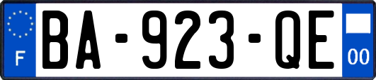 BA-923-QE