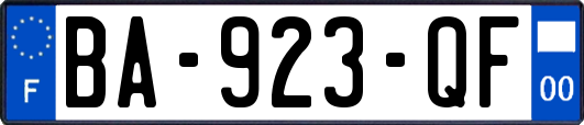 BA-923-QF