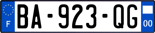 BA-923-QG