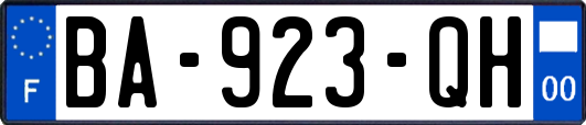 BA-923-QH