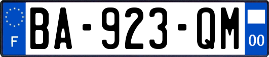 BA-923-QM