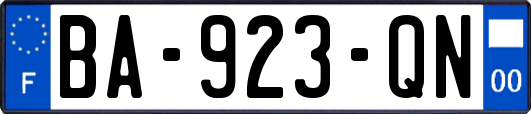 BA-923-QN