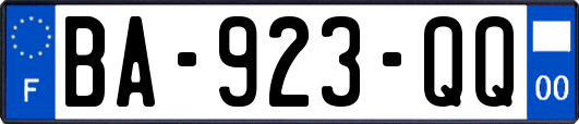 BA-923-QQ