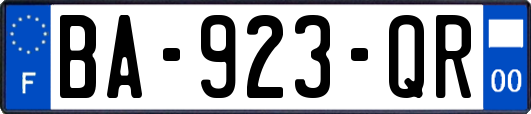 BA-923-QR