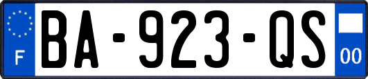 BA-923-QS