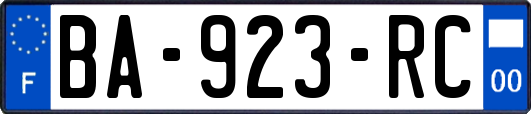 BA-923-RC