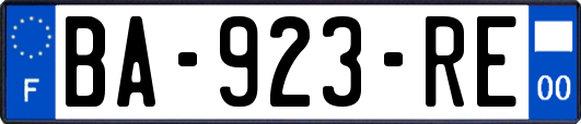 BA-923-RE