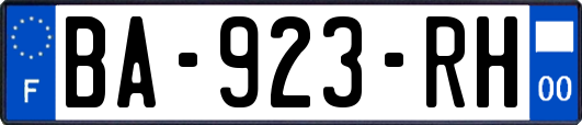 BA-923-RH