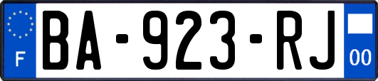 BA-923-RJ