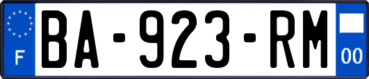 BA-923-RM