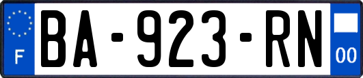 BA-923-RN