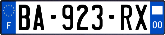 BA-923-RX