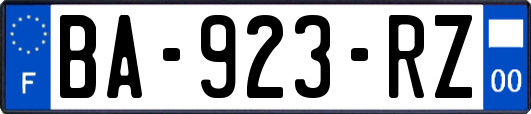 BA-923-RZ