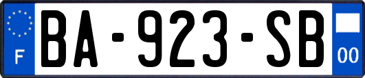 BA-923-SB