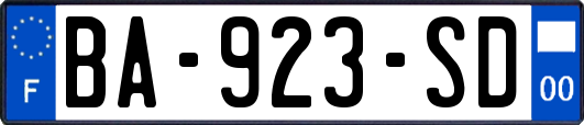 BA-923-SD