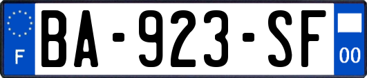 BA-923-SF