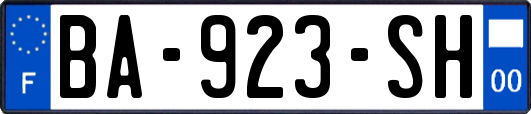 BA-923-SH