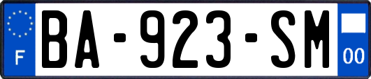 BA-923-SM