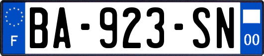 BA-923-SN