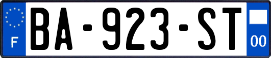 BA-923-ST