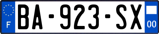 BA-923-SX