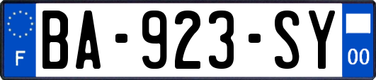 BA-923-SY