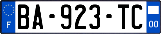 BA-923-TC
