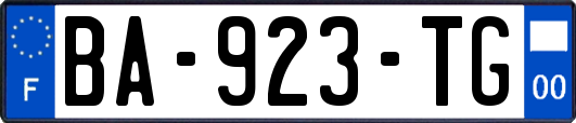 BA-923-TG