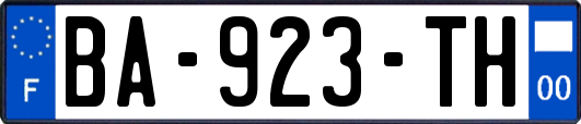 BA-923-TH
