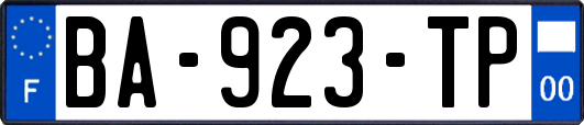 BA-923-TP