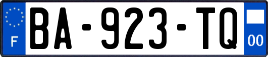 BA-923-TQ