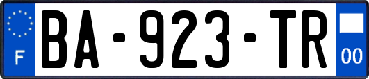 BA-923-TR
