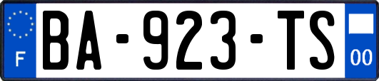 BA-923-TS